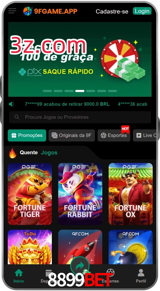 8899BET
