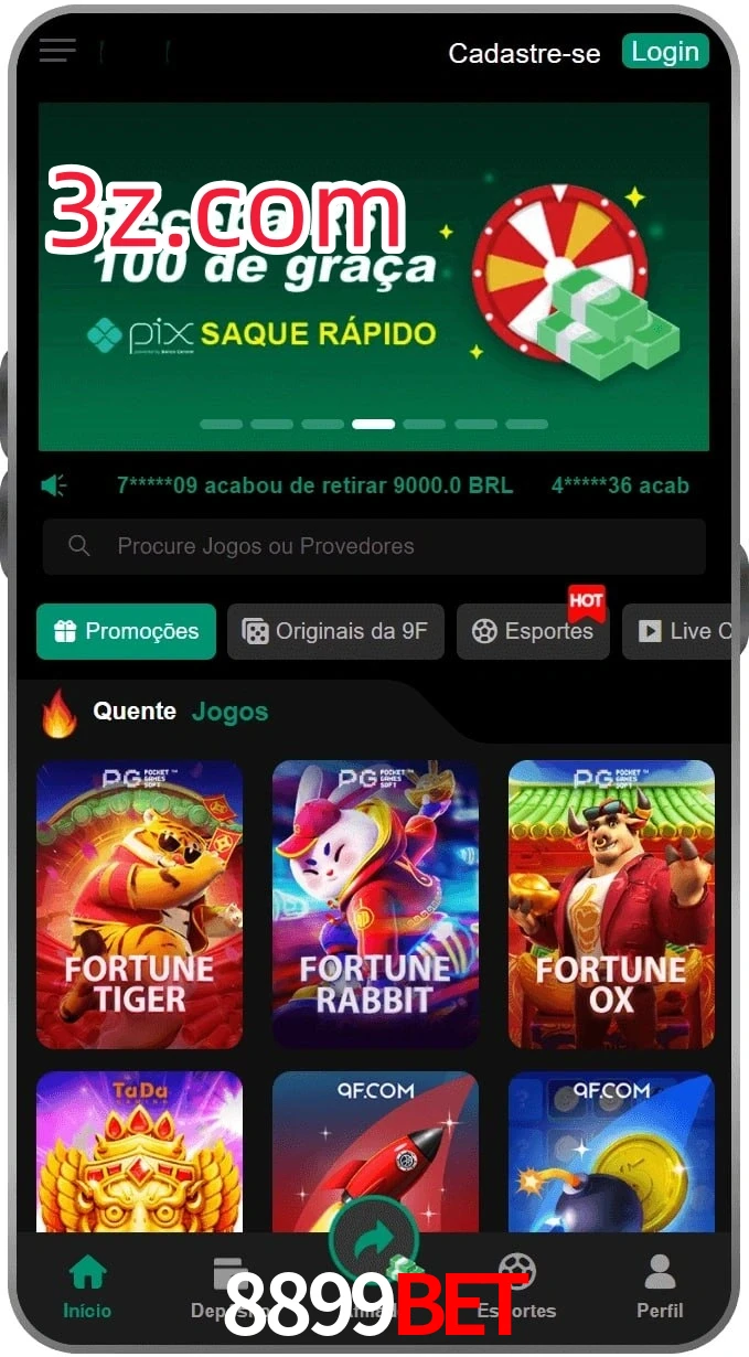 8899BET